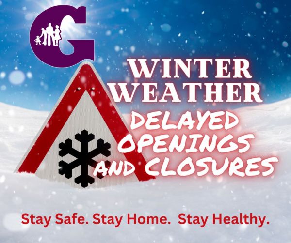Winter Weather Closings and Delays 1.23.2024