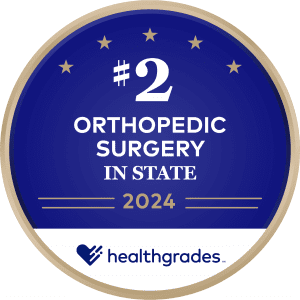 Gibson Area Hospital Announced as #2 Orthopedic Surgery Hospital in the State of Illinois!