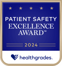 Patient Safety Excellence Award