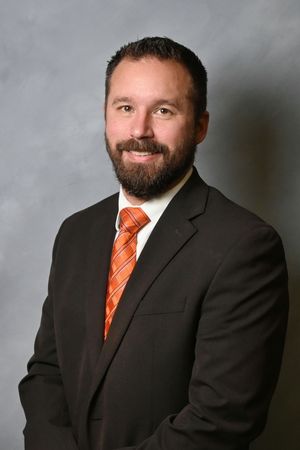 Congratulations Shane Stachura, PT, DPT, OCS