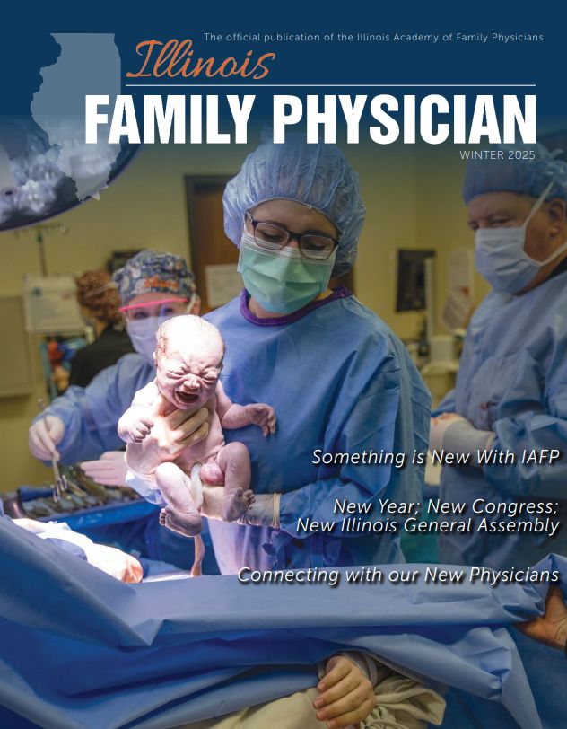 Dr. Dakis Cover Photo.IFPmagazine.2.26.2025
