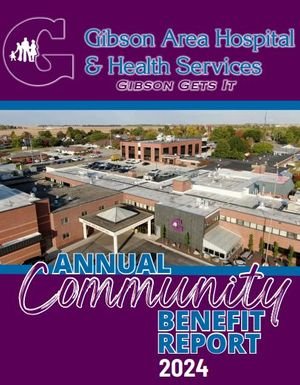 2024 Annual Community Benefit Report 