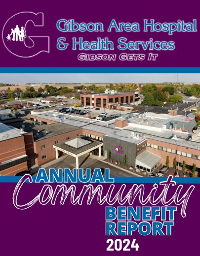 2024 Annual Community Benefit Report 
