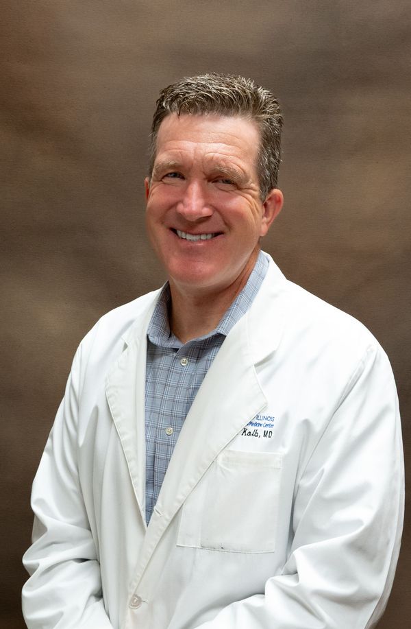 Edward Kolb, MD