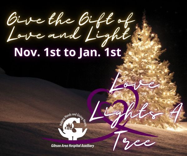 Annual Auxiliary Holiday Fundraiser