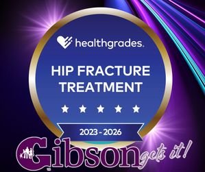 Five-Star Rating for Hip Fracture Treatment!