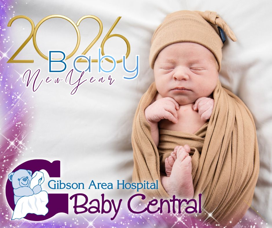 Baby New Year 2026