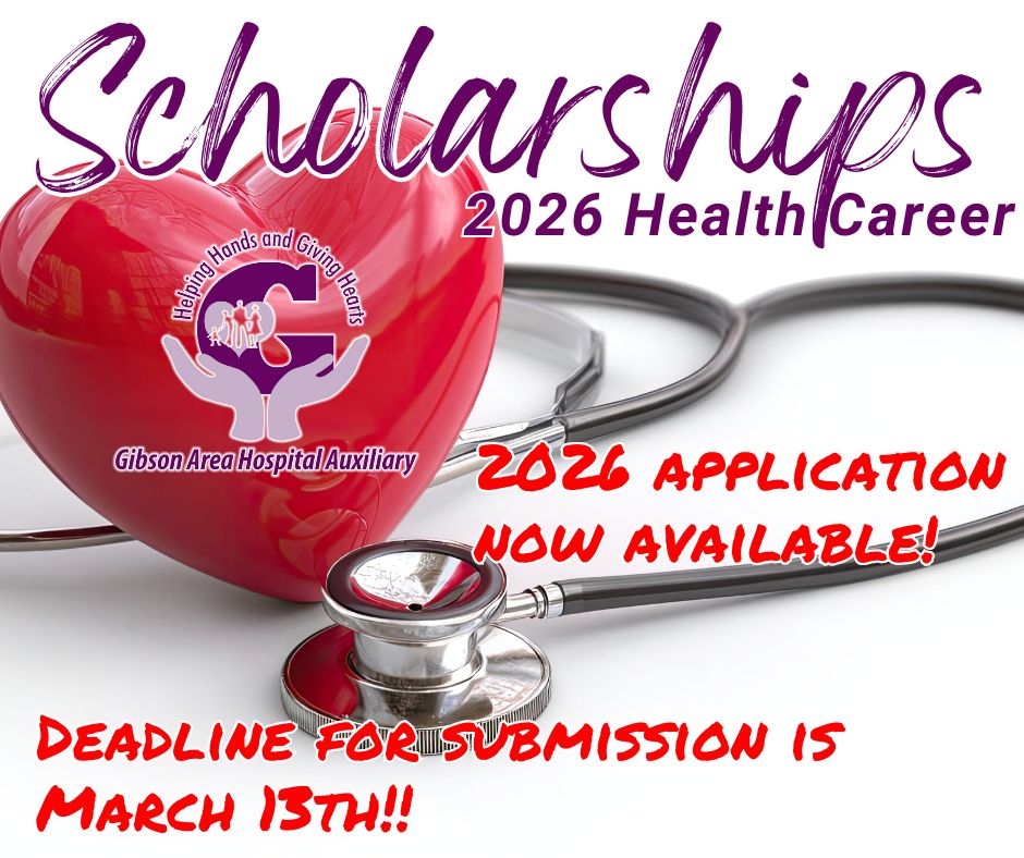 2026 Auxiliary Scholarships Announcement 