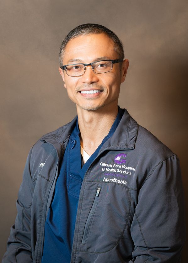 Michael Abaca, CRNA