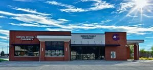 Gibson Family Pharmacy a member of the Medicine Shoppe family