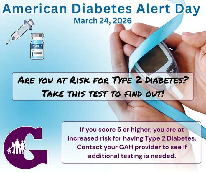 2026 American Diabetes Alert Day