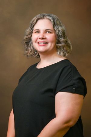 Kimberly  Nelson Rusch, MA, SLP/L