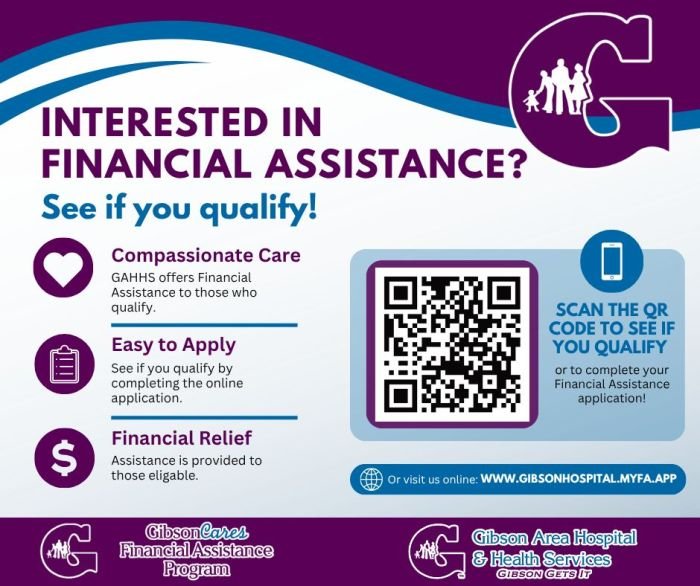 Financial Assistance 