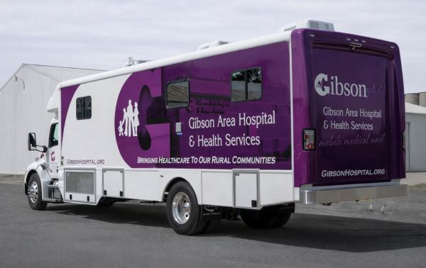 Medical Mobile Unit