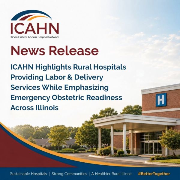 ICAHN Member Hospital